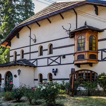 Hosteria La Posta Del Cazador Hotel San Martín de los Andes Eksteriør billede