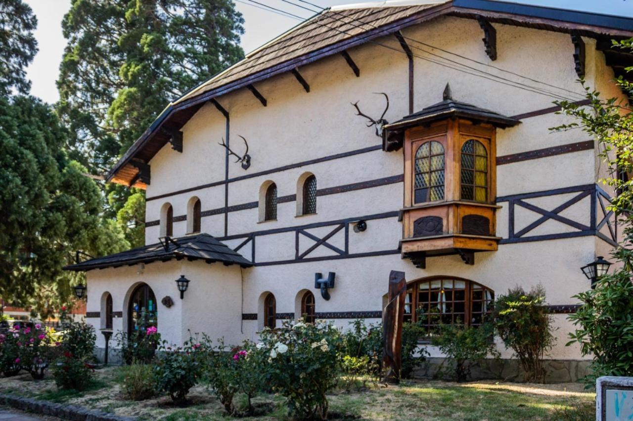 Hosteria La Posta Del Cazador Hotel San Martín de los Andes Eksteriør billede