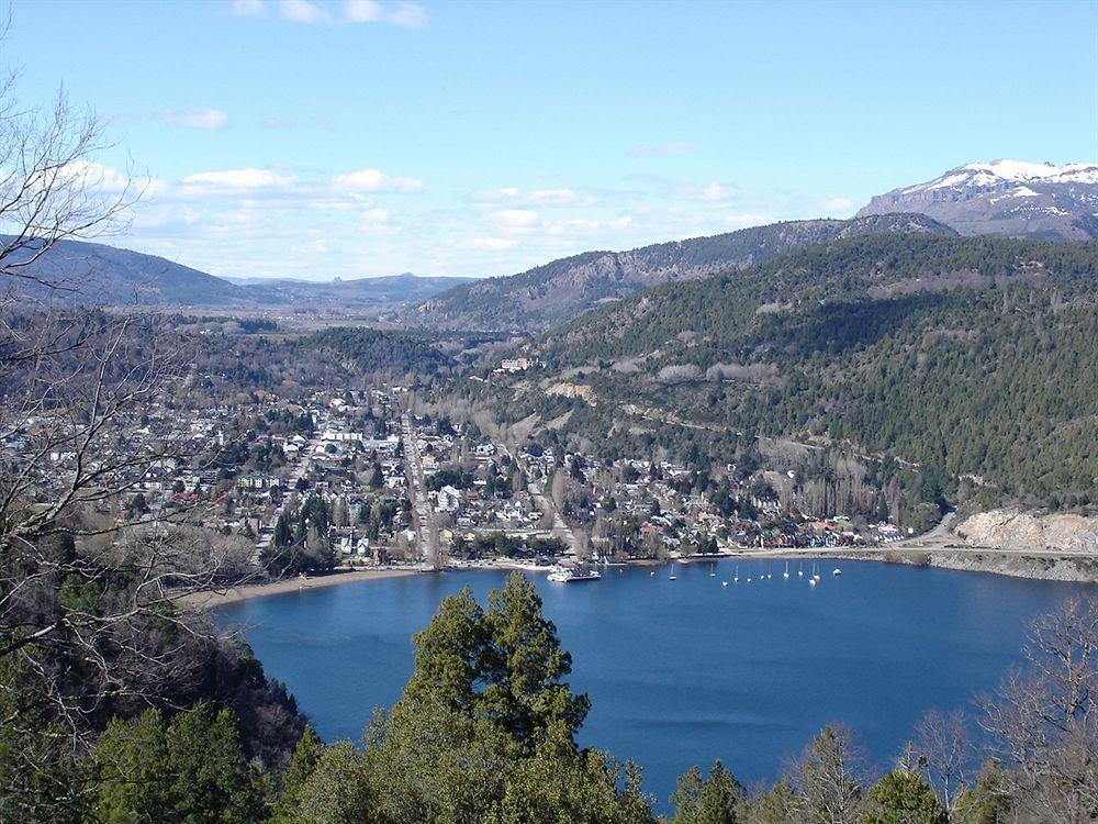 Hosteria La Posta Del Cazador Hotel San Martín de los Andes Eksteriør billede